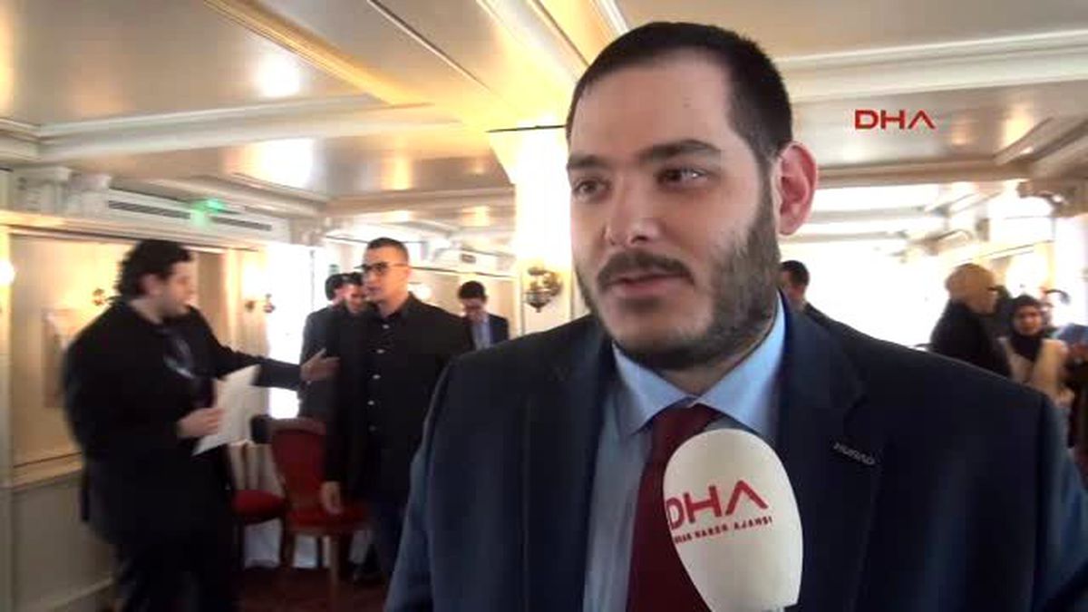 Türk ve Arap İş Adamları Paris\'te Buluştu