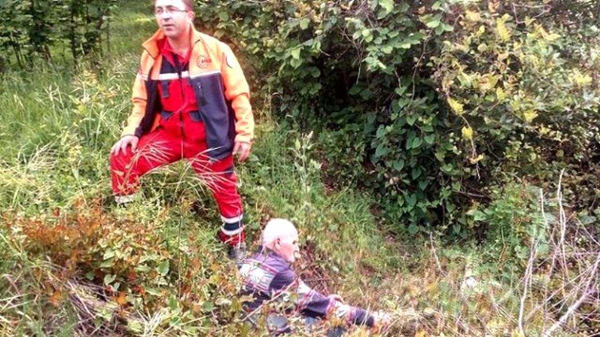 Üç Gündür Kayıp Olan Yaşlı Adam Ot Yiyerek Hayatta Kaldı