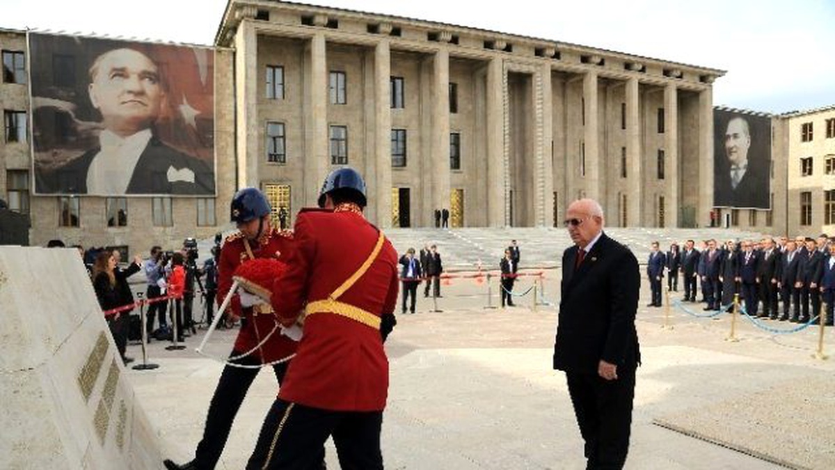 Ulusal Egemenlik ve Çocuk Bayramı Kutlamaları