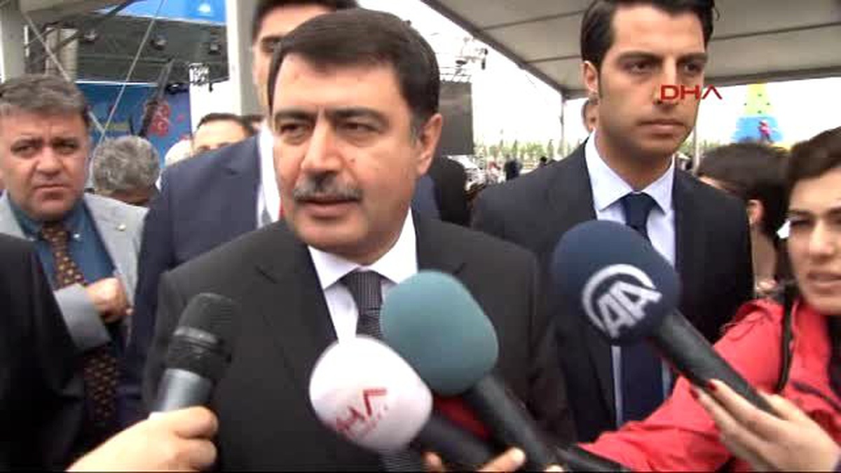 Vali Şahin: Henüz Resmi Müracaat Yok.