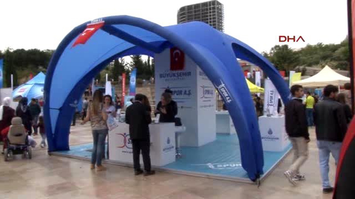 Vodafone İstanbul Yarı Maratonu Yarın Dünya Rekoru İçin Koşulacak