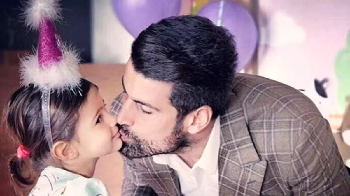 Volkan Demirel ve Kızı Sosyal Medyayı Salladı