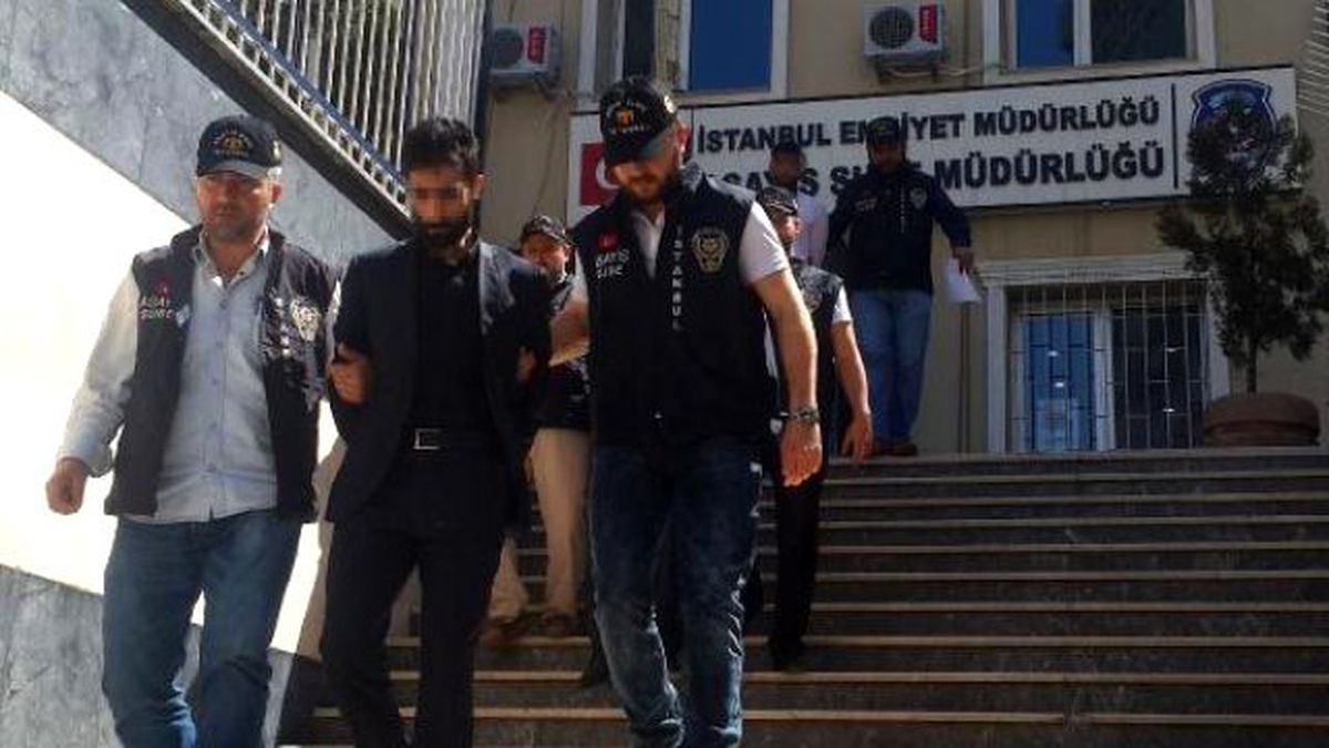 Yıkılacağı İçin Mühürlenen Binada Fidye Operasyonu