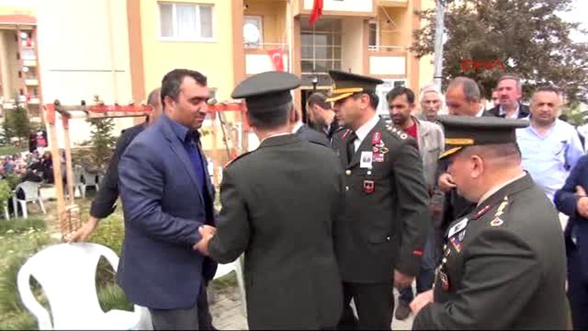 Yozgat Şehit Uzman Çavuş Yücel Yılmaz Son Yolculuğuna Uğurlandı