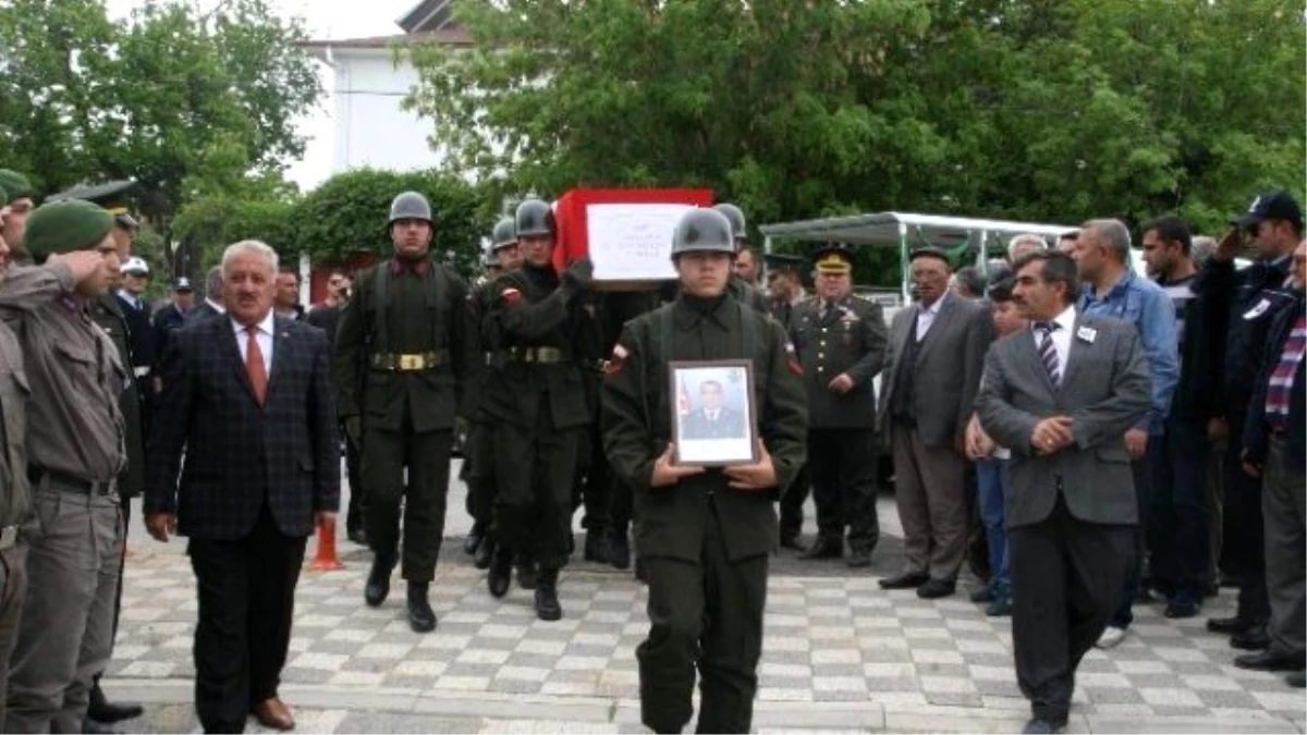 Yozgatlı Şehit Uzman Çavuş Yücel Yılmaz Son Yolculuğuna Uğurlandı