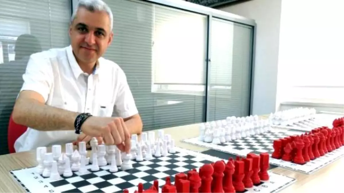 Zeka Oyunu Geliştirdi