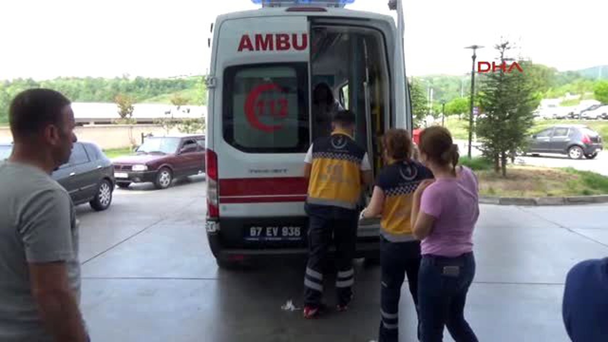 Zonguldak Alzheimer Hastası 35 Saat Sonra Sağ Bulundu