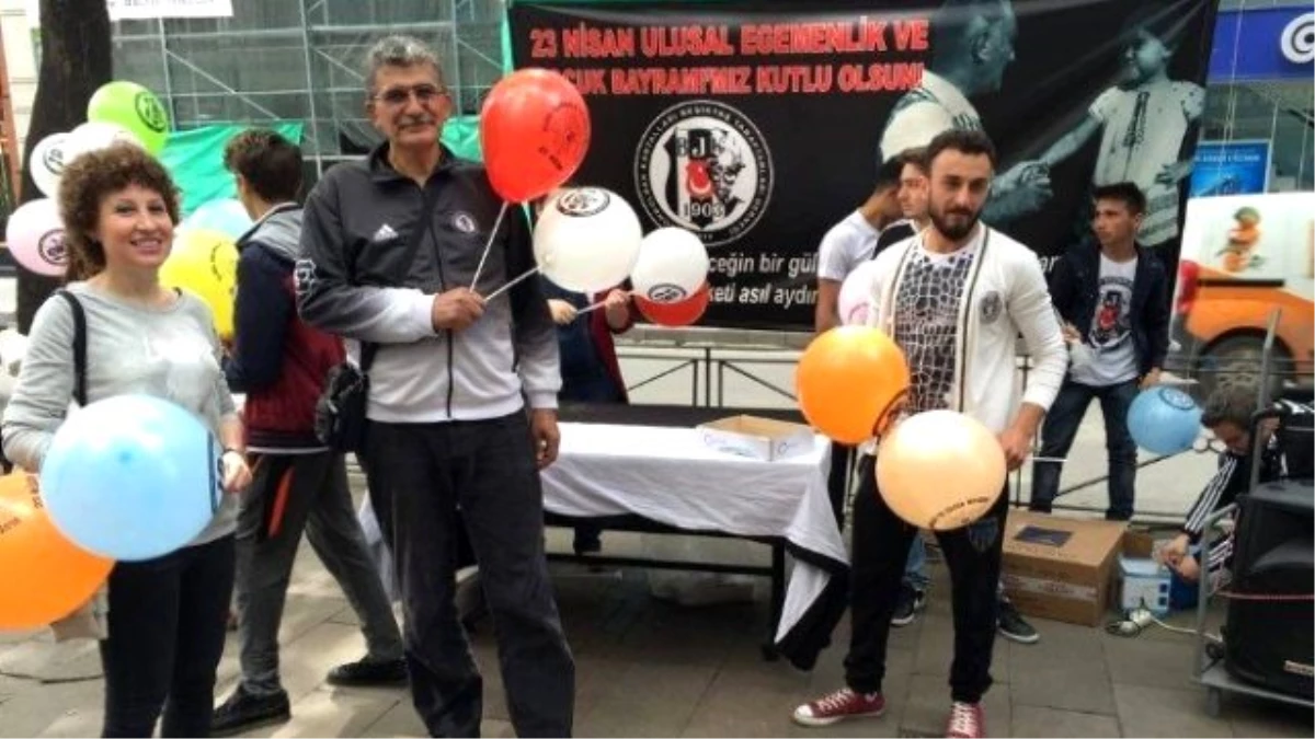 Zonguldak Kara Kartallar 23 Nisan\'ı Kutladı