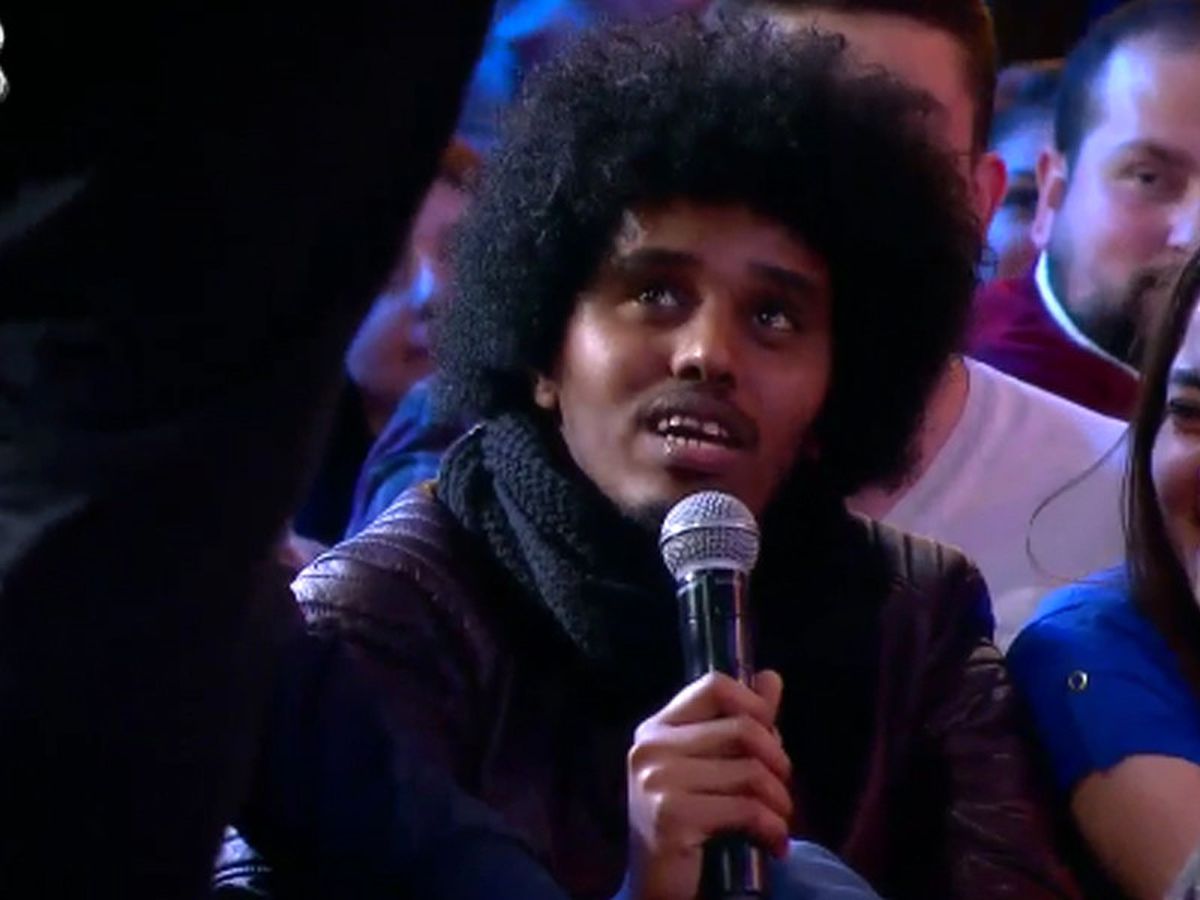 3 Adam\'a Somali\'den Misafir Var!