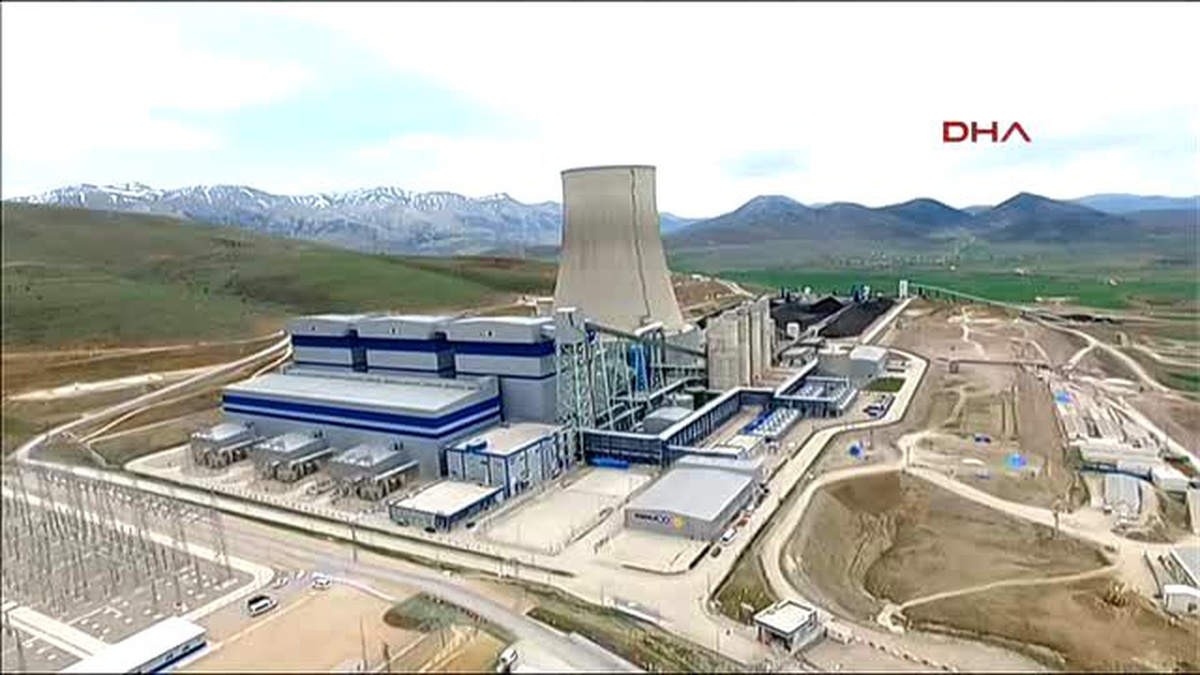 Adana - Cumhurbaşkanı Erdoğan Enerjisa Tufanbeyli Linyit Santrali Açılış Töreni\'nde Konuştu 2