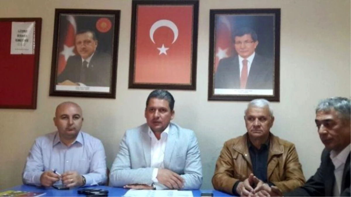 AK Parti\'den CHP\'li Keşan Belediyesi\'ne Borç Eleştirisi