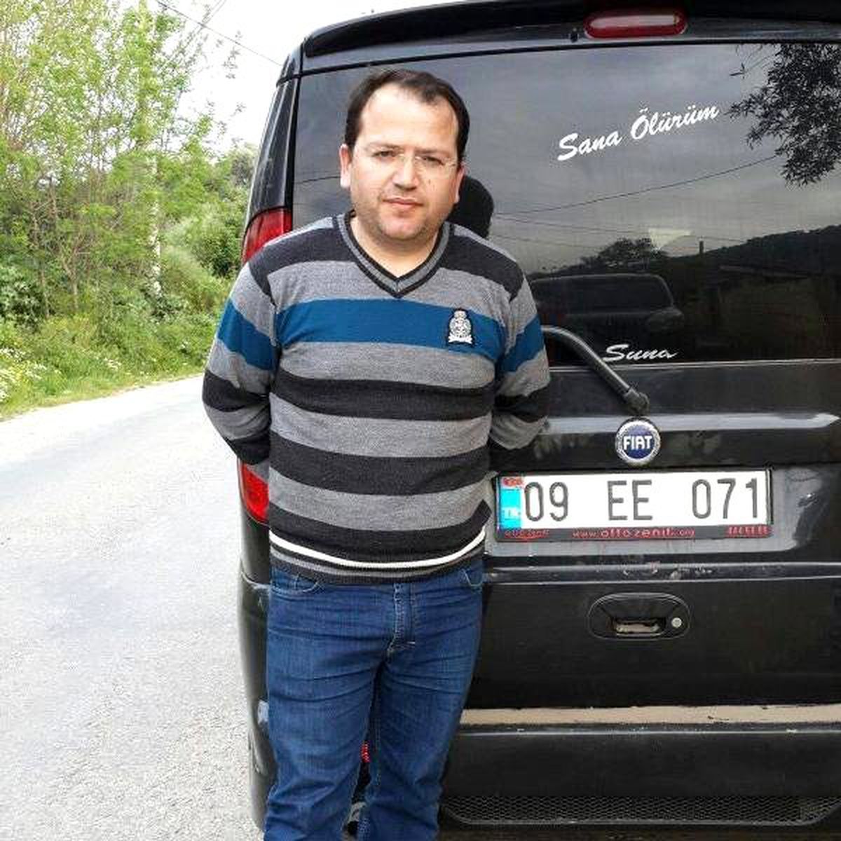 Akrabasını Av Tüfeğiyle Vurarak Öldürdü