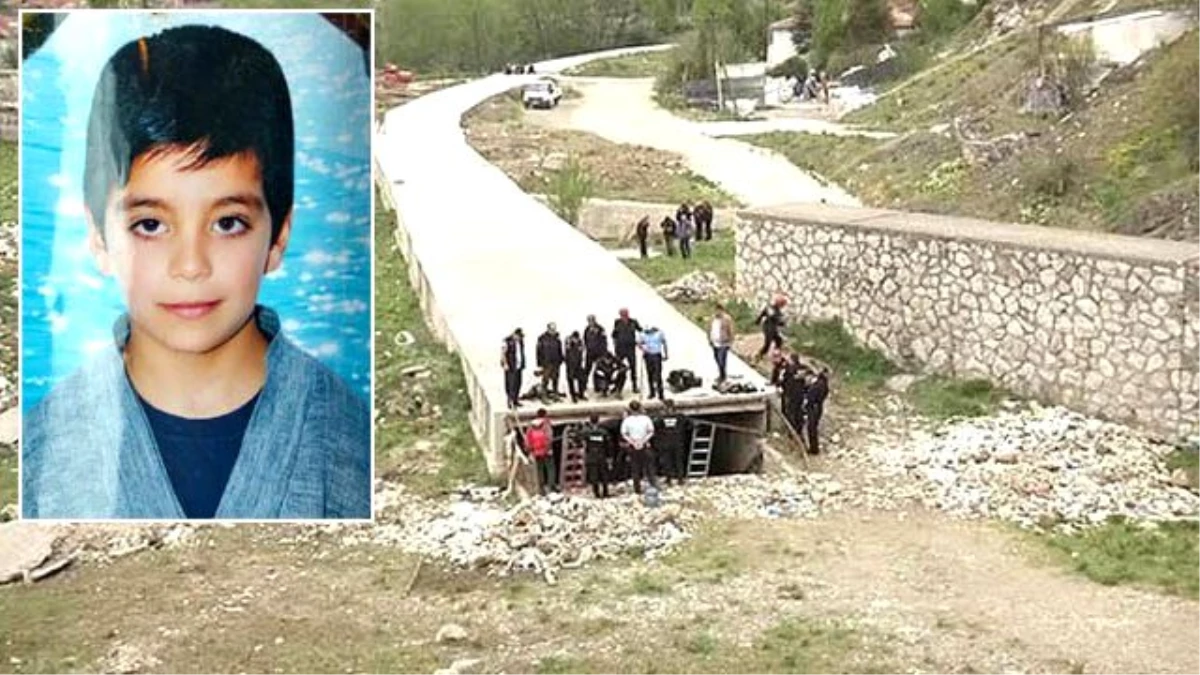 Ankara\'da 10 Gündür Aranan Kayıp Çocuğun Cesedi Bulundu