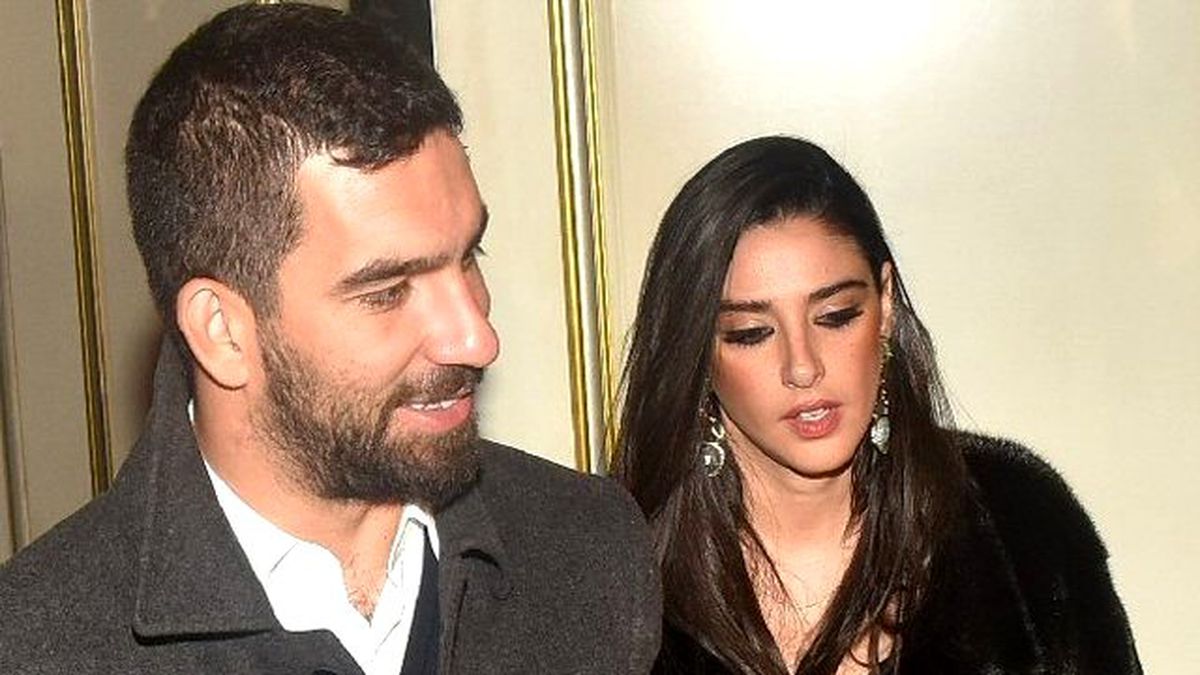Arda Turan ile Aslıhan Doğan Evleniyor