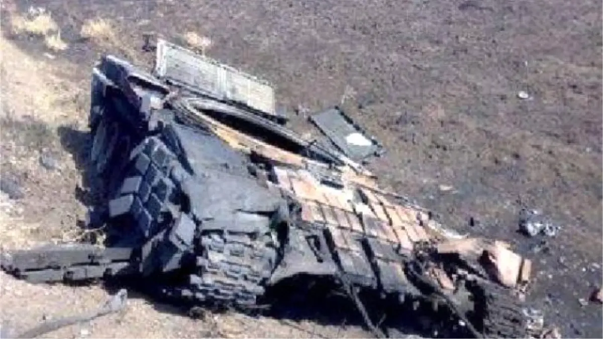 Azerbaycan-Ermenistan Temas Hattı Yine Gergin