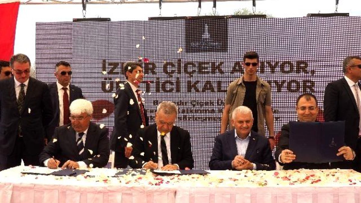Bakan Binali Yıldırım\'dan Kooperatiflere Birlik Çağrısı