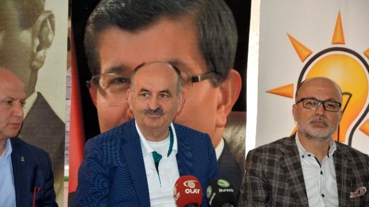 Bakan Müezzinoğlu: "Chp Yine Belirli Güç Odaklarının Arzusu Çerçevesinde Hareket Etti"