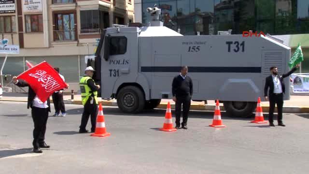 Bakırköy\'de "Kutlu Doğum" Etkinliği 1-