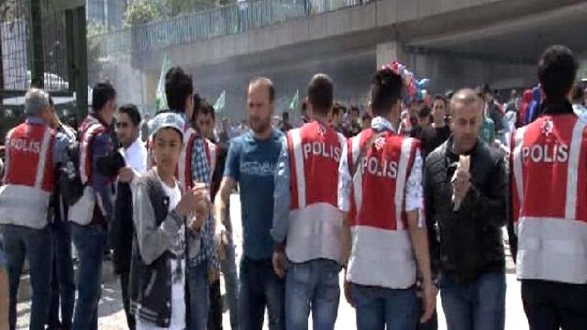 Bakırköy\'de \'Kutlu Doğum\' Etkinliği