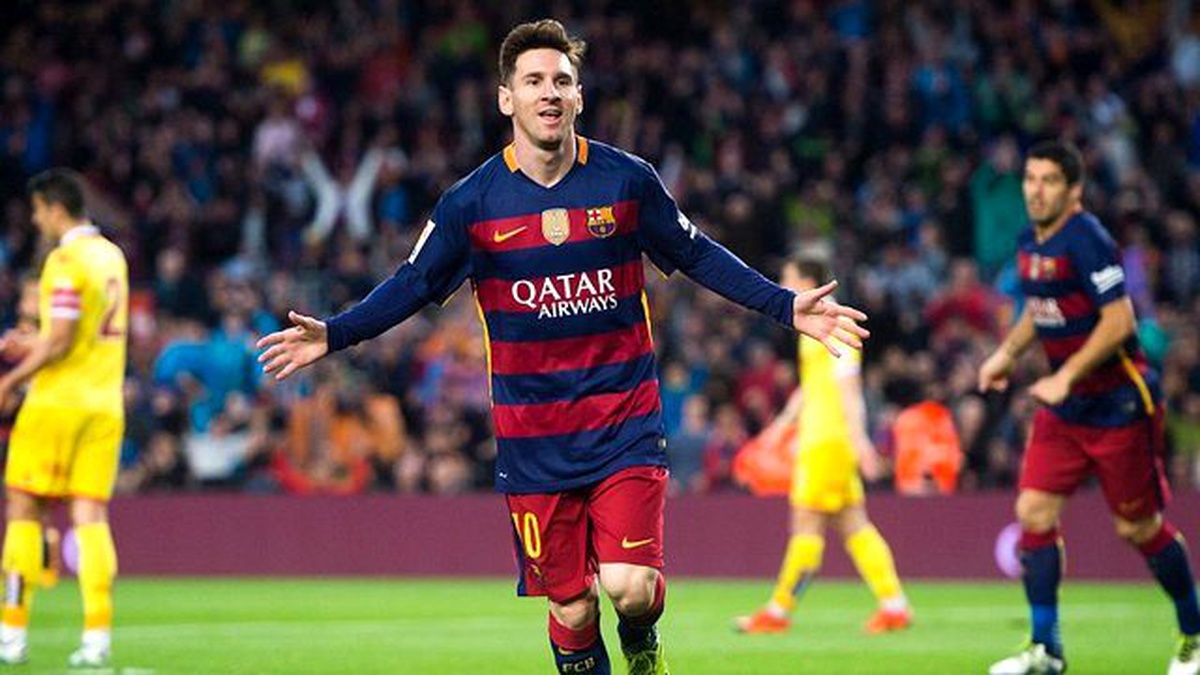 Barcelona, Sporting Gijon\'u 6-0 Yendi