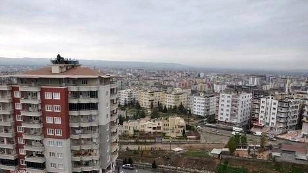 Batmanda Emlak Sezonu Açıldı