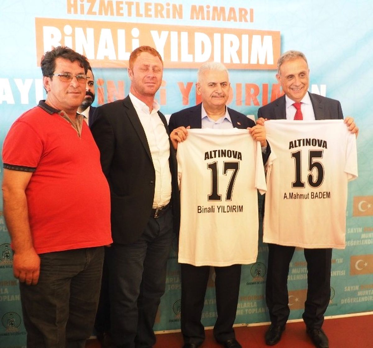 Binali Yıldırım, Başkanlık Sistemiyle İlgili Konuştu