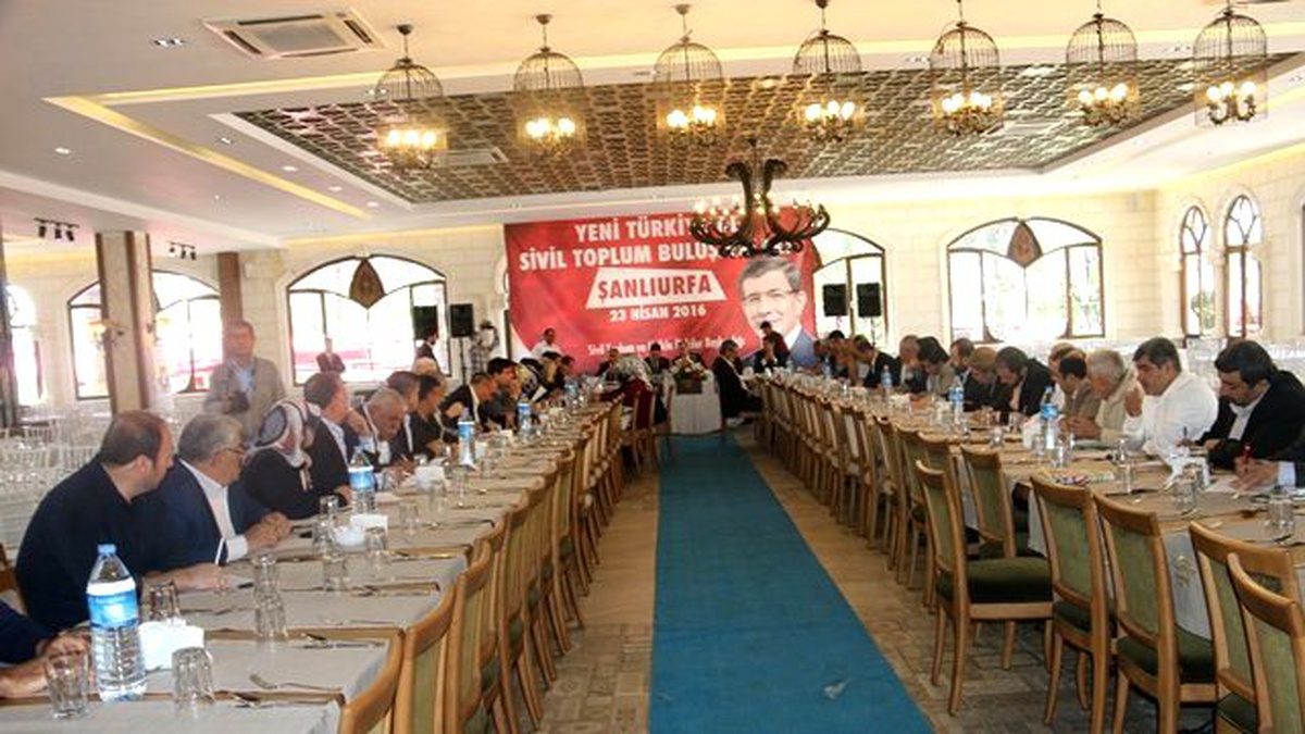 Çelebi Anayasa Konusunda Chp\'ye Çattı