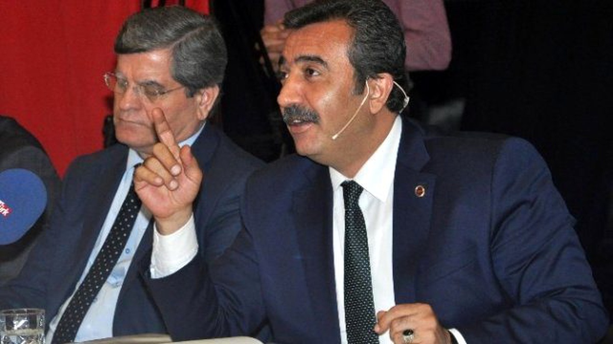 Çetin: "Bir Tek Ağacın Kesilmesine İzin Vermem"