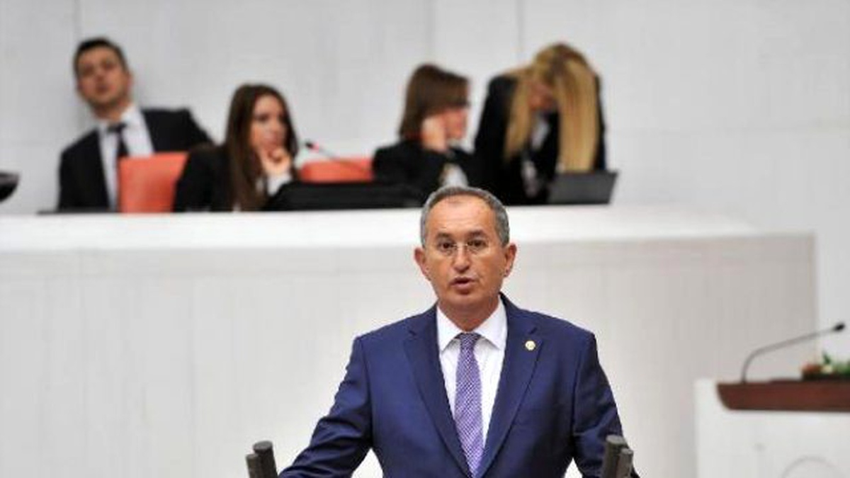 CHP\'li Sertel Okullardaki Cinsel İstismarı Meclis\'e Taşıdı
