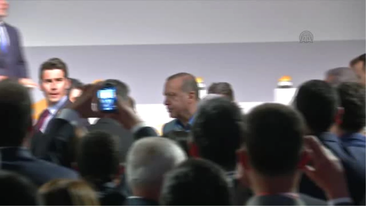Cumhurbaşkanı Erdoğan, Tufanbeyli\'de