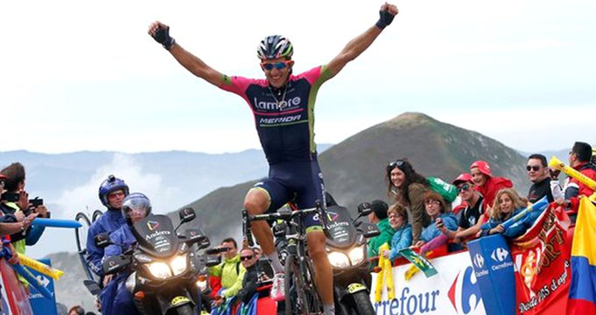 Cumhurbaşkanlığı Bisiklet Turu'nun İlk Ayağını Niemiec Kazandı