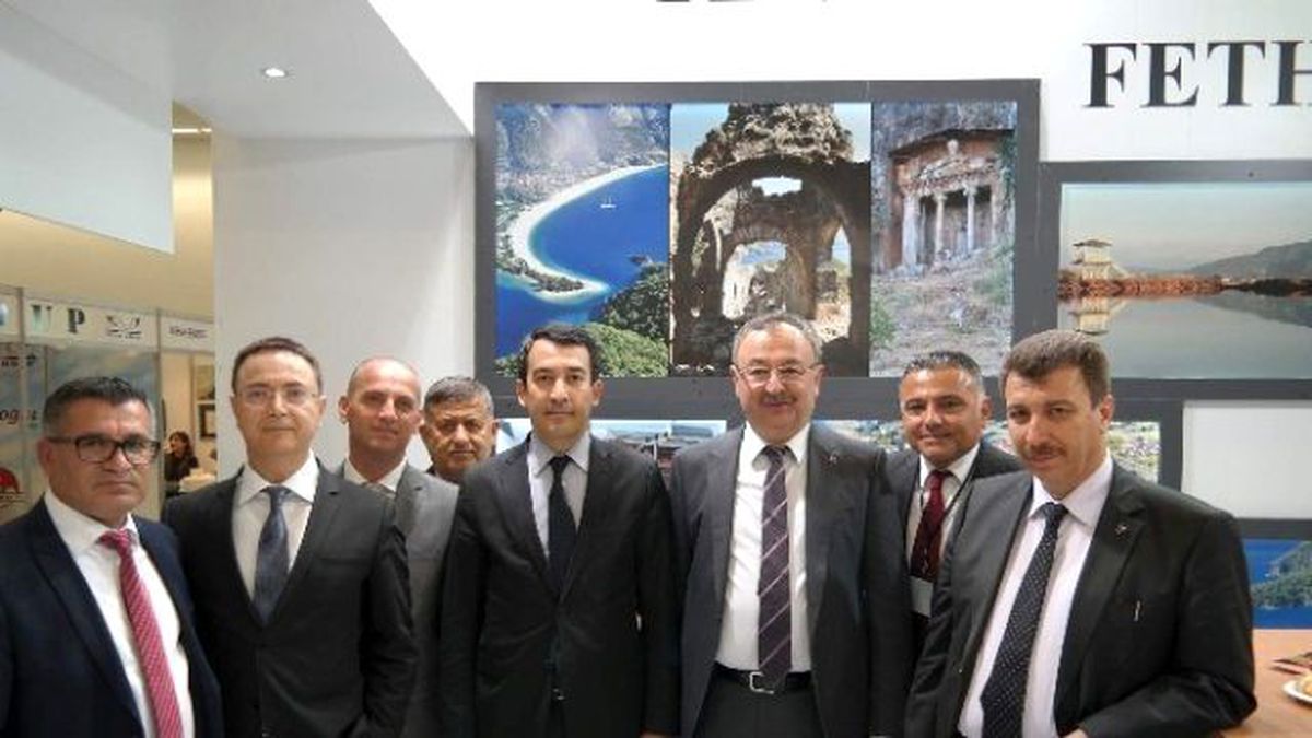 Dalaman "Weekend" Projesi Ankara\'da Tanıtıldı