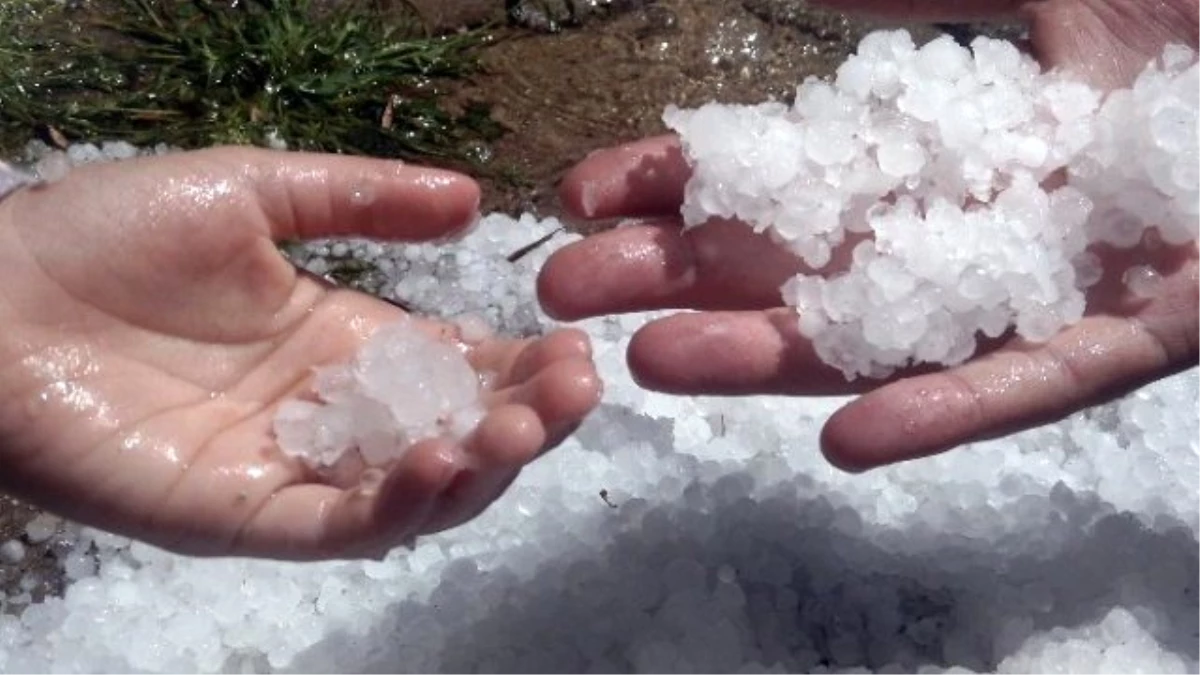 Dolu Edirne'de Hayatı Felç Etti