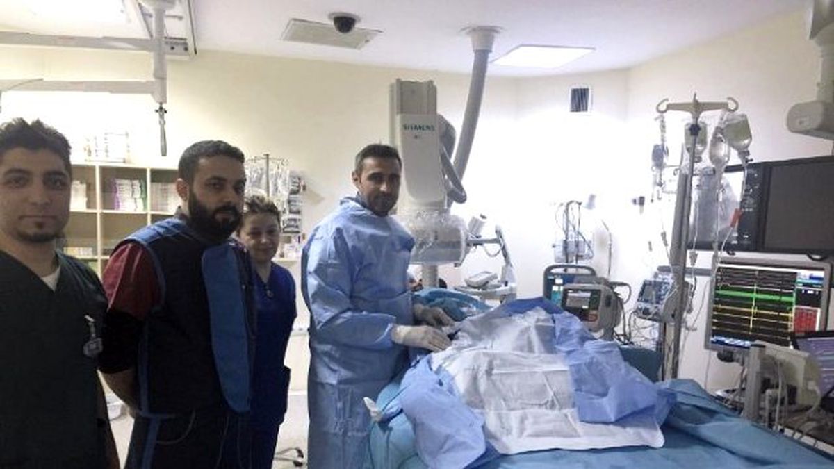 Genç Kalp Hastası Sağlığına Kavuştu