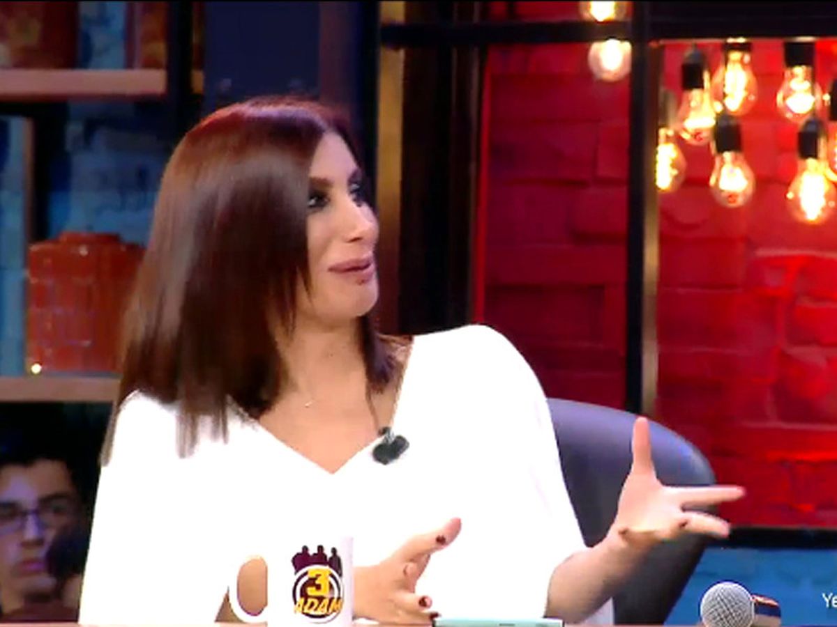 İrem Derici'nin Unutmadığı Anısı! Kimin Kolunu Kırdı?