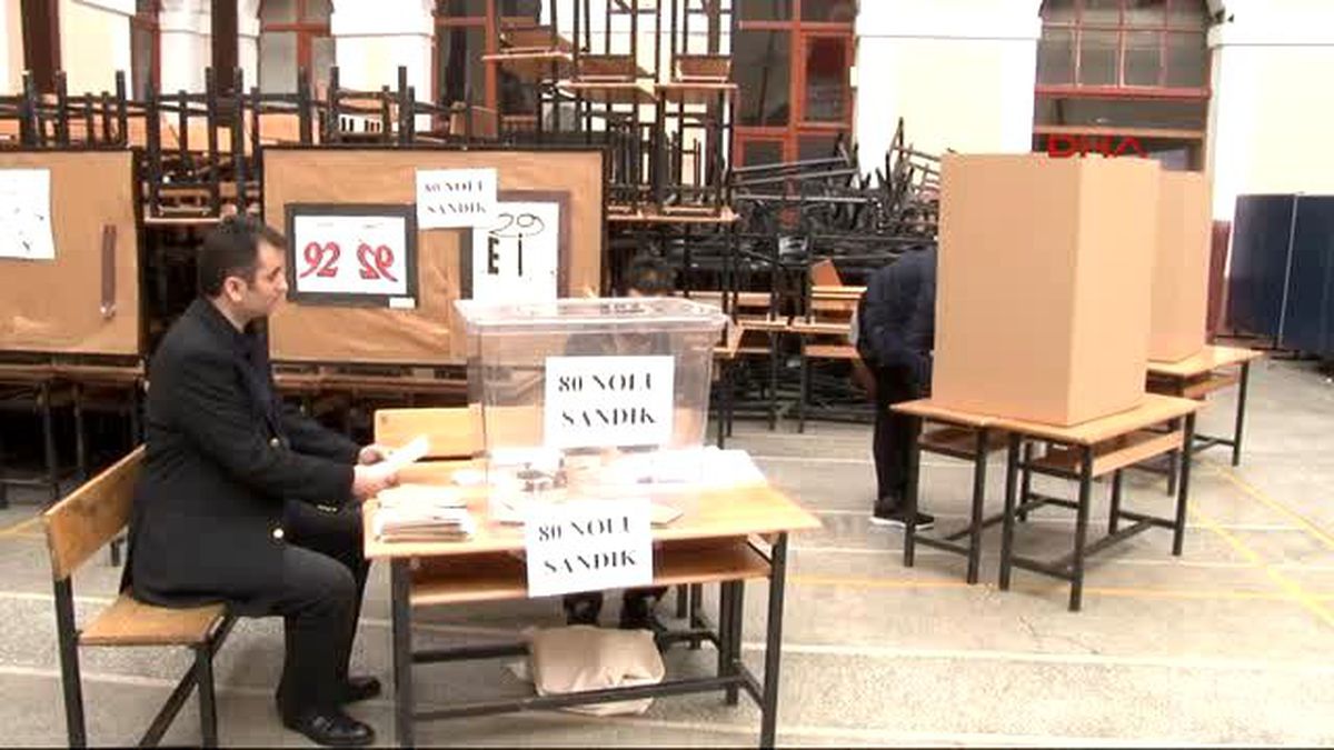 İstanbul Tabip Odası Başkanını Seçiyor...