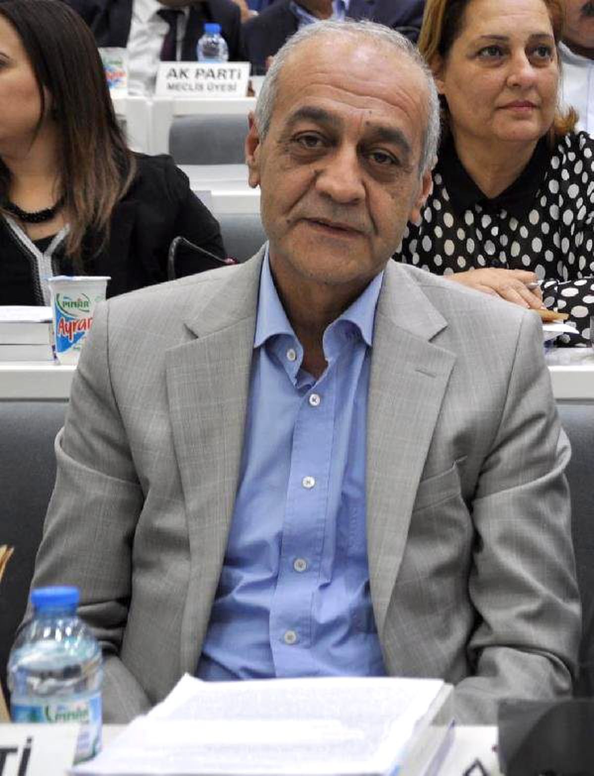 İzmir Belediyesi AK Parti Grup Sözcüsü Azad Fazla Evinde Ölü Bulundu