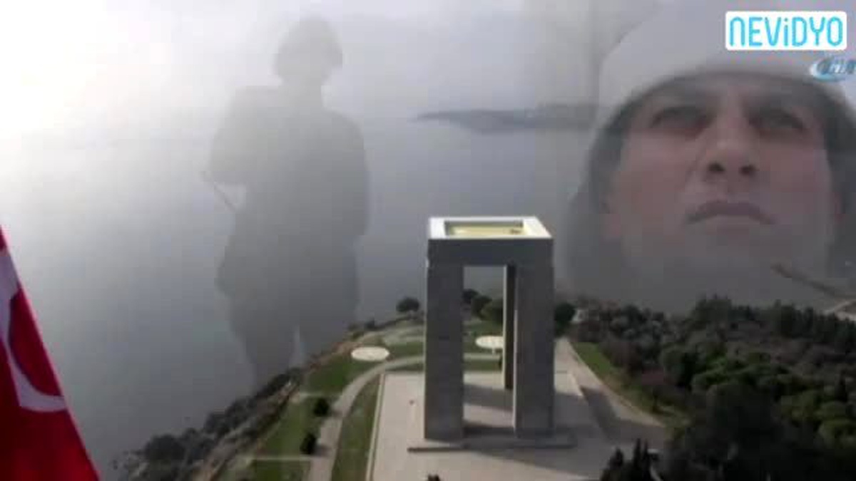 Kara Kuvvetleri\'nden \'Çanakkale\' Videosu