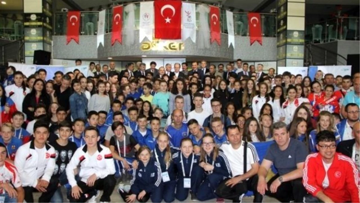 Konya Rumi Çocuk Spor Oyunları Sona Erdi