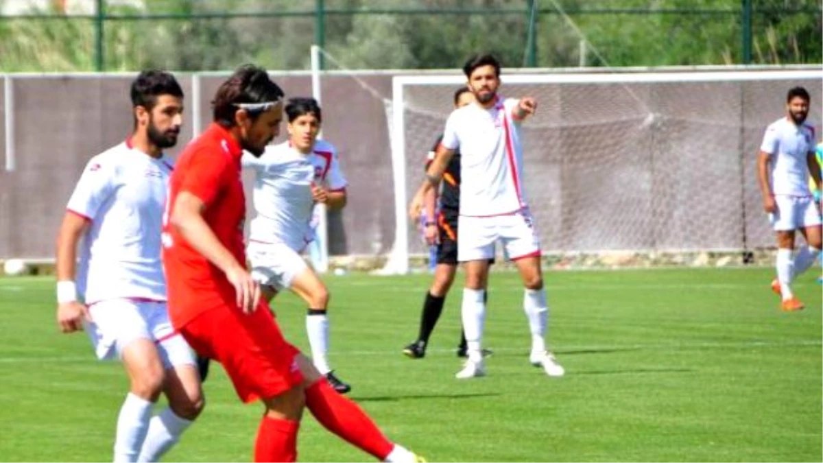 Manavgatspor-Bergama Belediyespor: 3-0