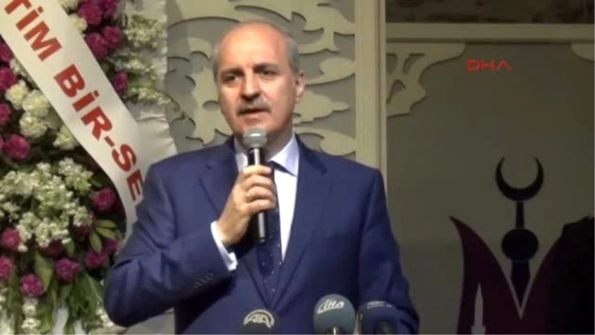 Manisa Başbakan Yardımcısı Kurtulmuş\'tan Ermeni Meselesi Yorumu