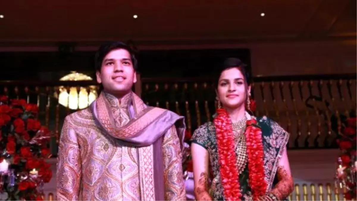 Mardan\'da 3 Gün 3 Gece Hint Düğünü