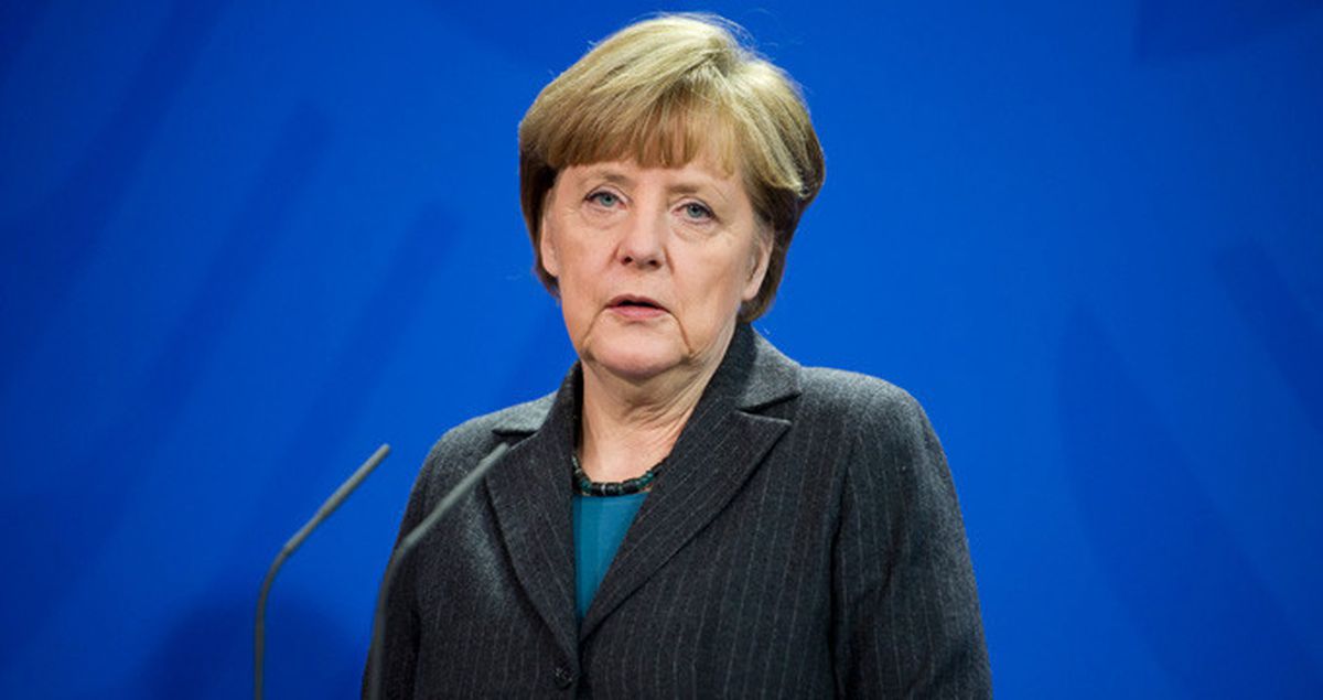 Almanya Başbakanı Merkel, Partisine Borçlu Çıktı
