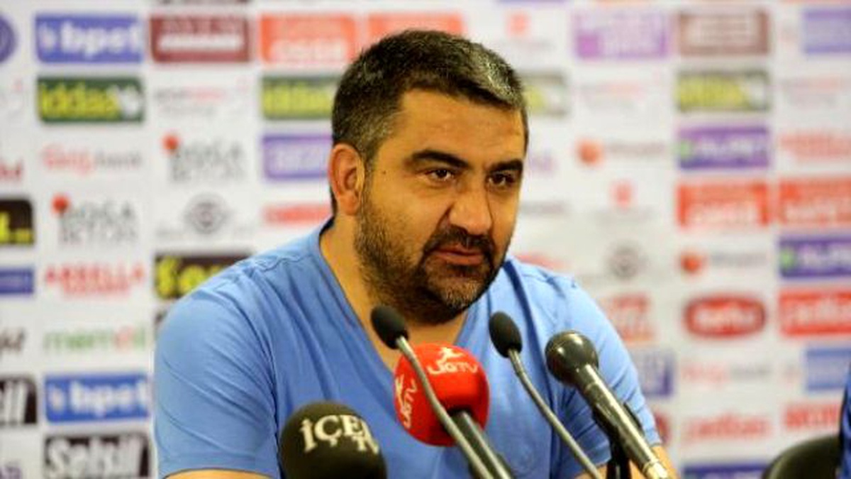 Mersin İdmanyurdu - Eskişehirspor Soyunma Odaları