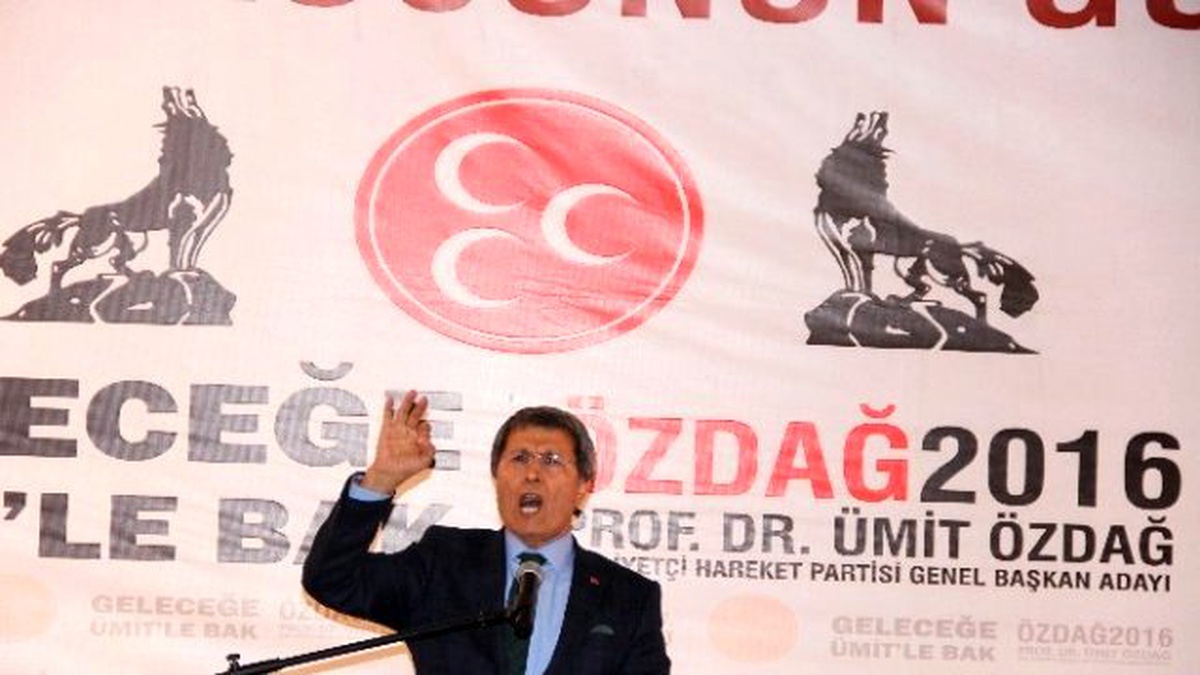MHP Kayseri Milletvekili Prof. Dr. Yusuf Halacoğlu Açıklaması