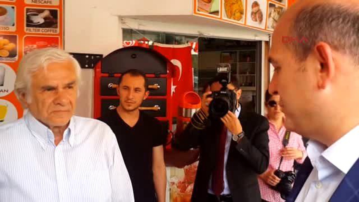 Muğla Bakan Soylu Dalyan\'ı Ziyaret Etti