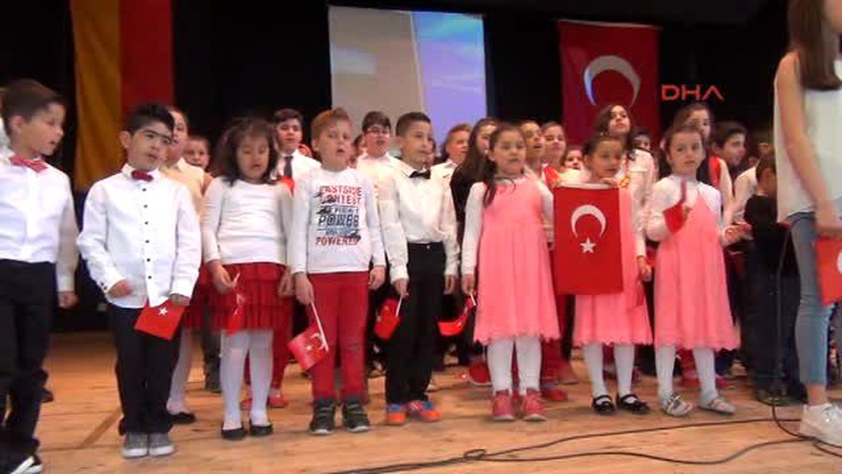 Offenburg ve Kehl?de 23 Nisan Bayramı Coşkuyla Kutlandı