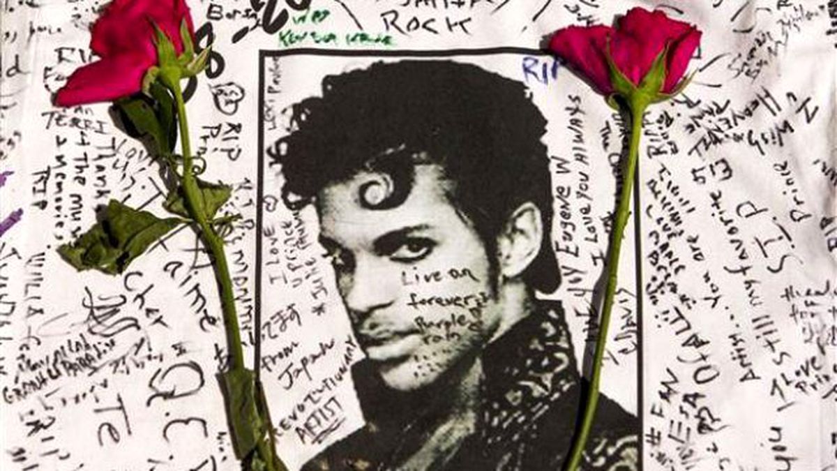 Prince'in Külleri Gizli Bir Yerde Tutulacak