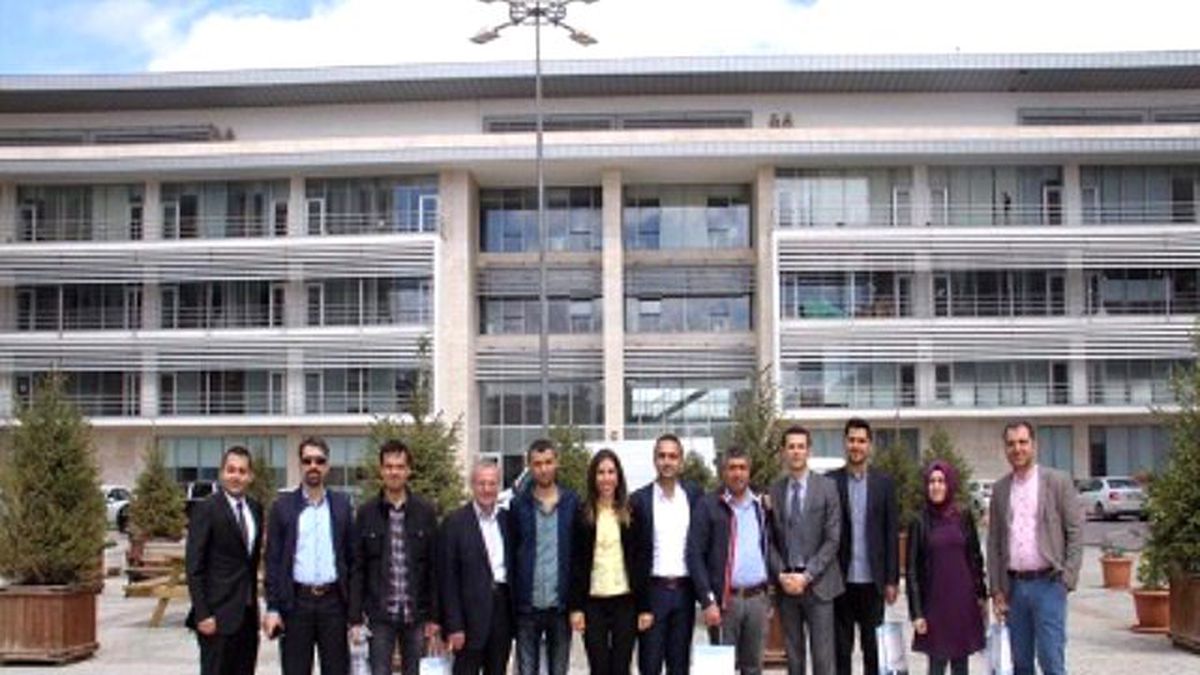Sanayi ile Üniversite Birleşecek
