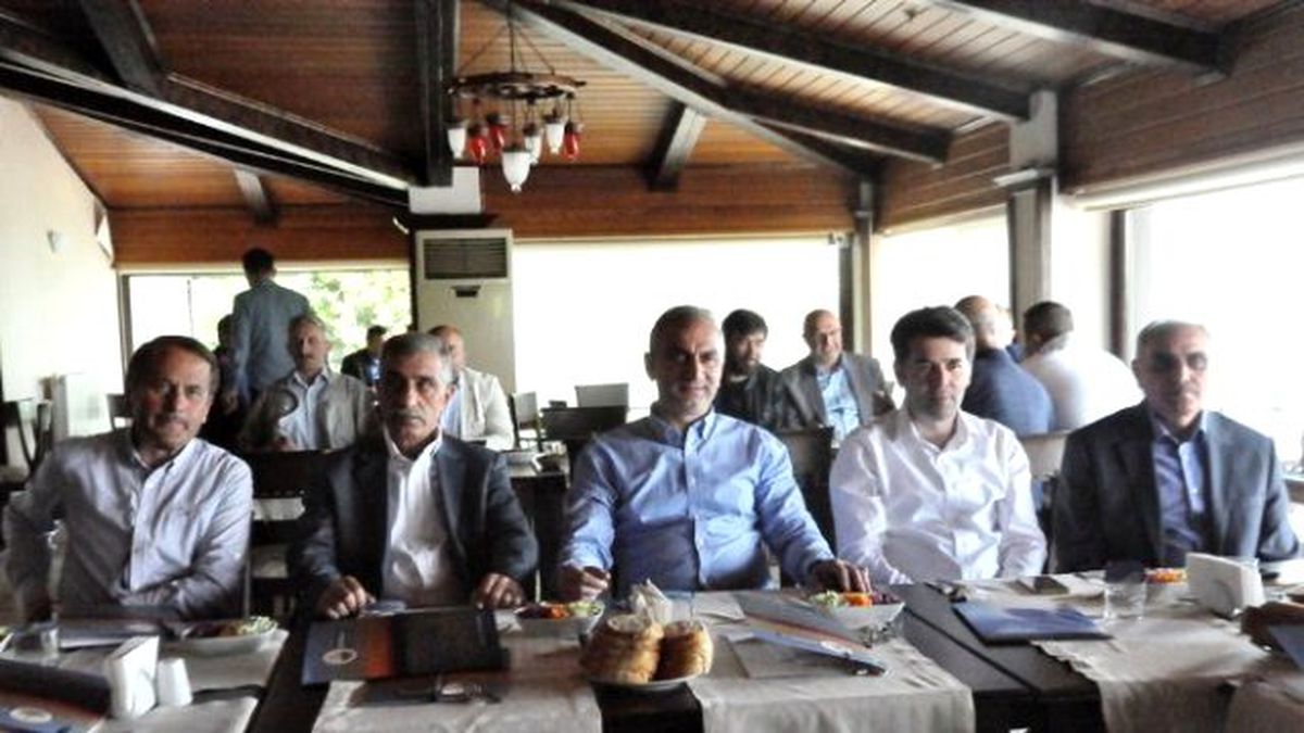 Sapanca Belediye Başkanı Aydın Yılmazer Basın Mensuplarıyla Bir Araya Geldi
